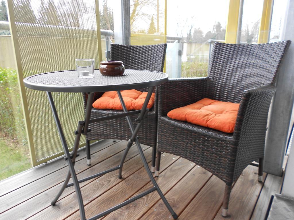 Mein Appartement Huerth Koeln 객실 사진
