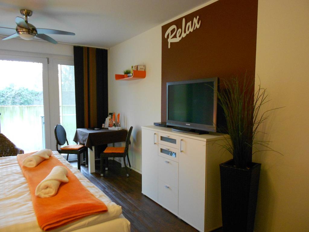 Mein Appartement Huerth Koeln 객실 사진