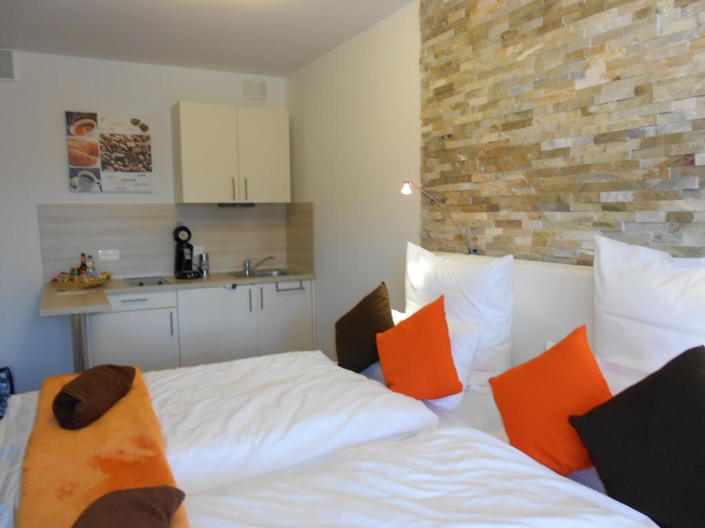 Mein Appartement Huerth Koeln 외부 사진