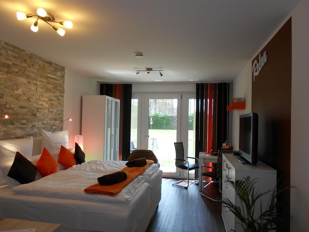 Mein Appartement Huerth Koeln 외부 사진