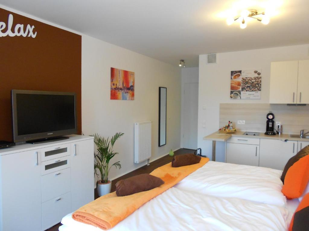 Mein Appartement Huerth Koeln 외부 사진