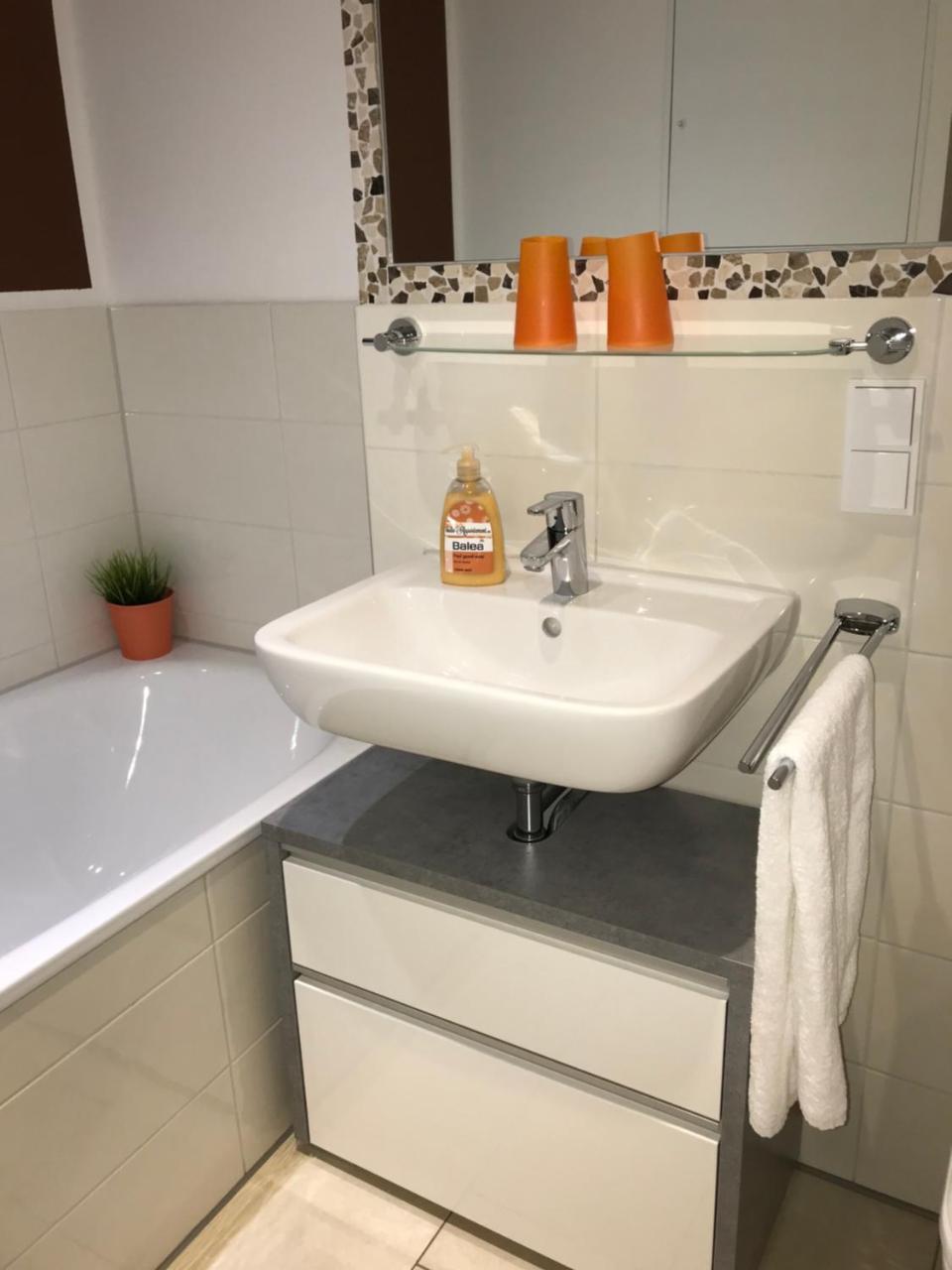 Mein Appartement Huerth Koeln 외부 사진