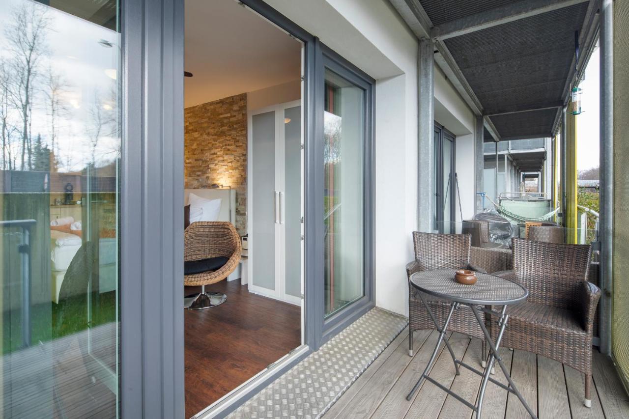 Mein Appartement Huerth Koeln 외부 사진