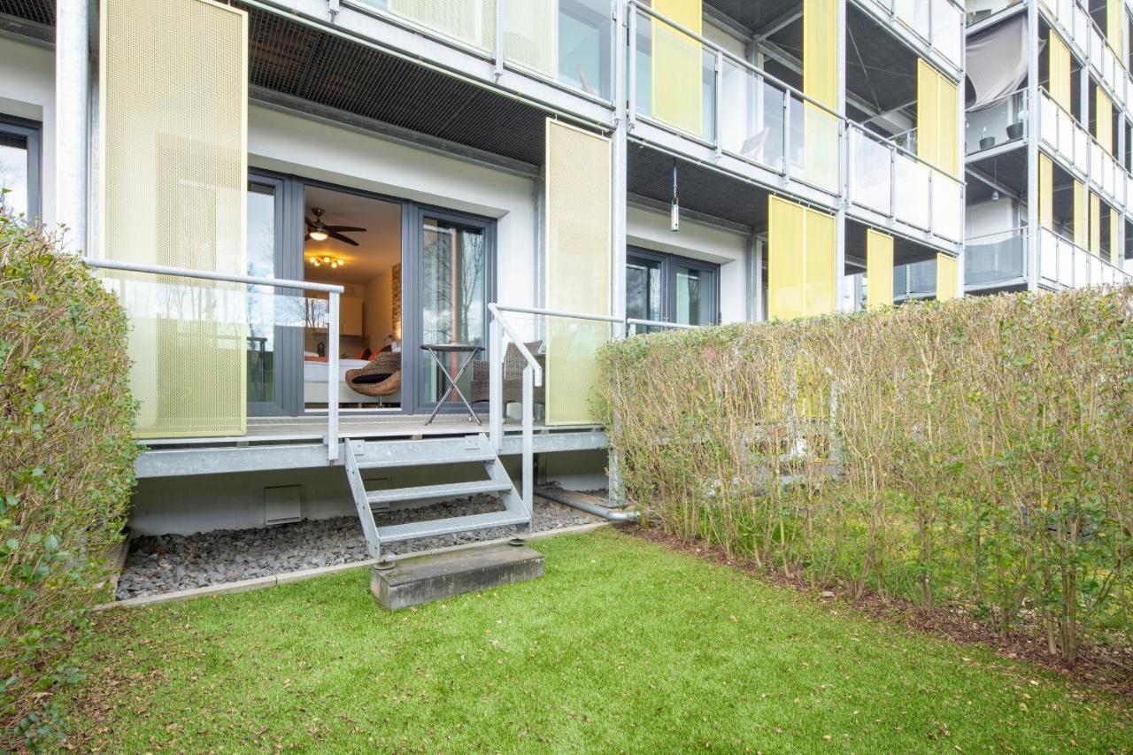Mein Appartement Huerth Koeln 외부 사진