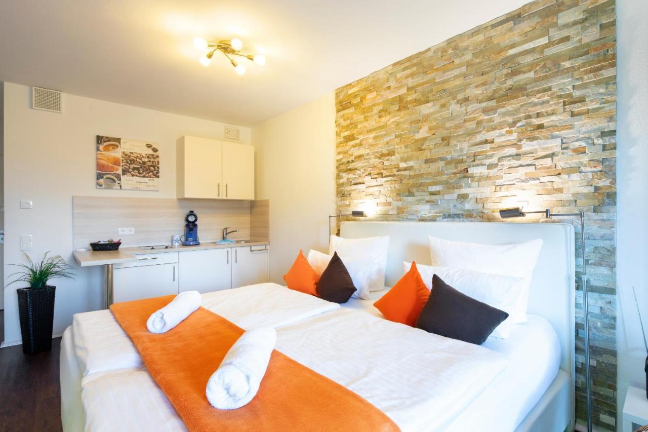 Mein Appartement Huerth Koeln 외부 사진